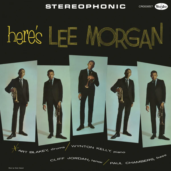Lee Morgan - Here’s Lee Morgan