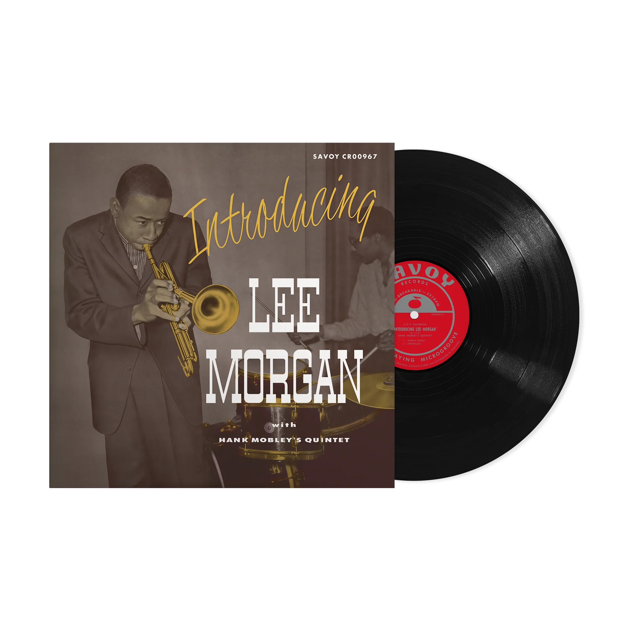 Lee Morgan - Introducing Lee Morgan - Image 2