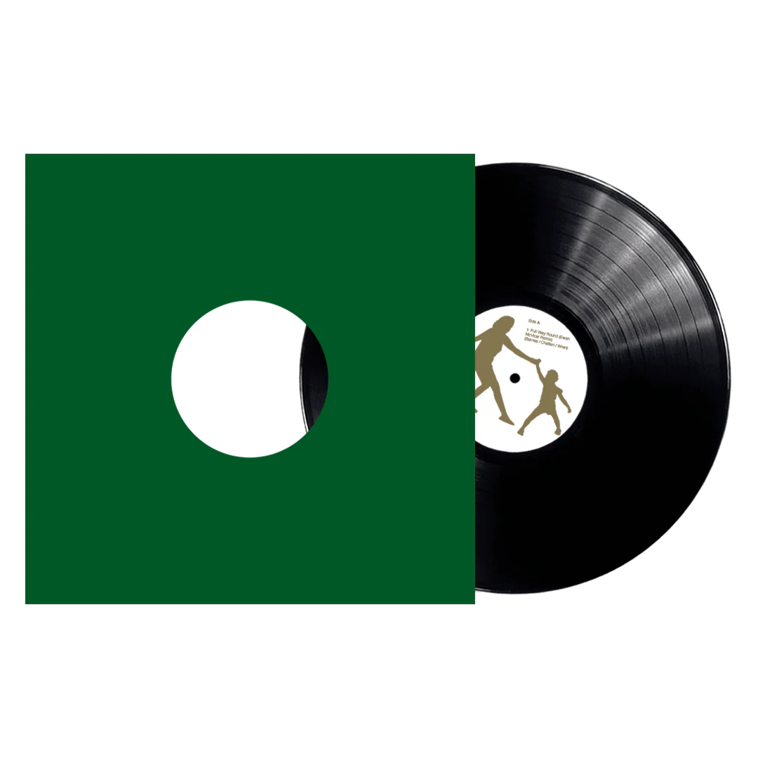 Leftfield - Full Way Round (ft. Grian Chatten) [Ewan McVicar Remix]