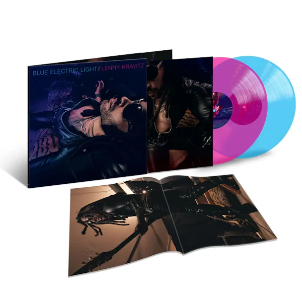 Lenny Kravitz - Blue Electric Light - Image 3