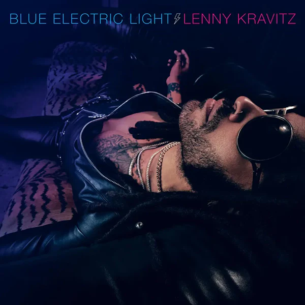 Lenny Kravitz - Blue Electric Light - Image 4