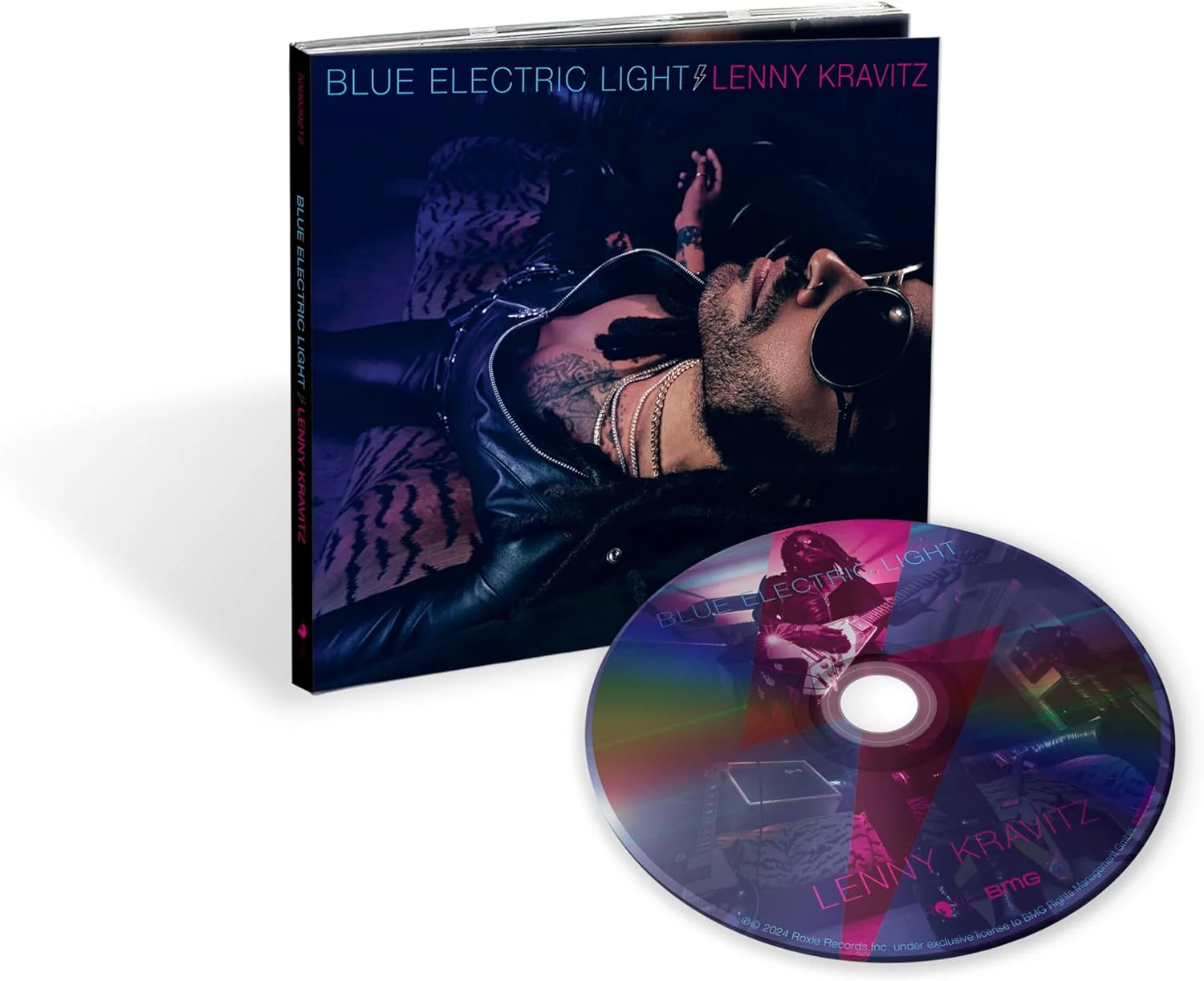 Lenny Kravitz - Blue Electric Light - Image 5