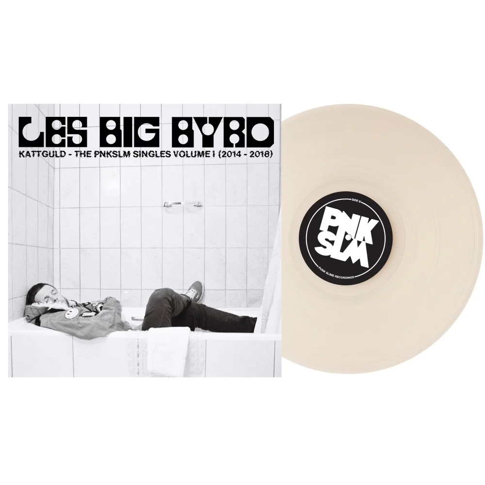 Les Big Byrd - Kattguld - The PNKSLM Singles Volume 1 (2014-2018) - Image 2