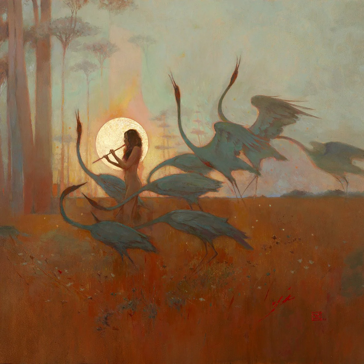 Les Chants de l'Aurore - Image 2
