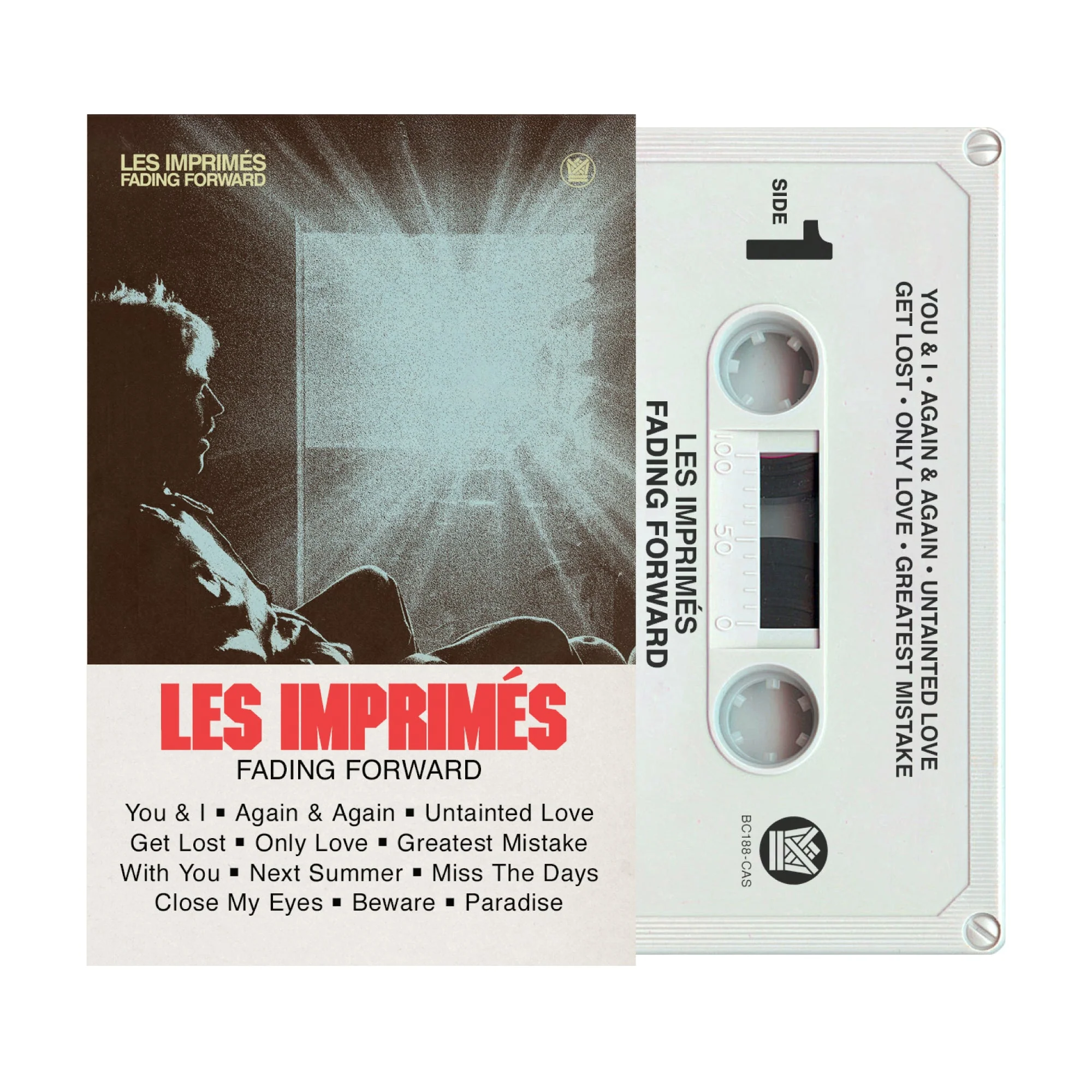 Les Imprimés - Fading Forward - Image 5