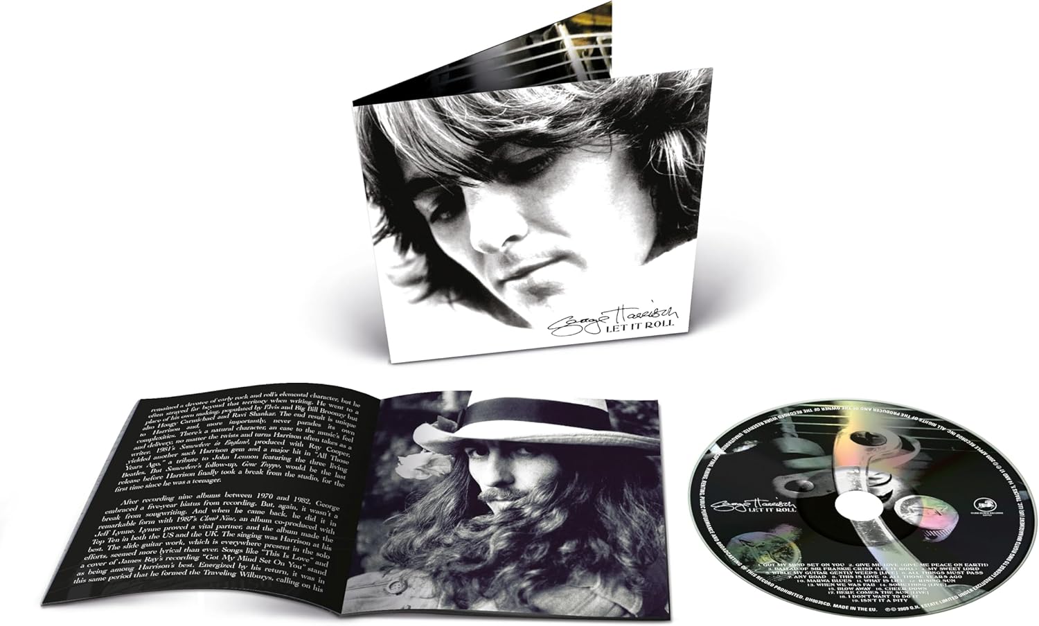 Let It Roll : Songs by George Harrison - Image 2