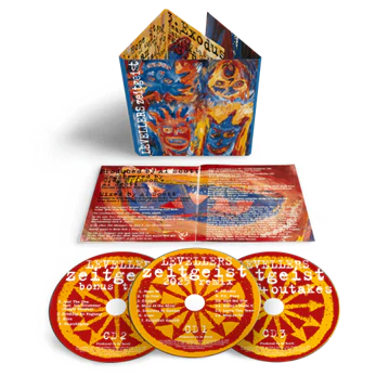 Levellers - Zeitgeist (30th Anniversary Edition)