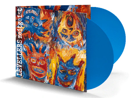 Levellers - Zeitgeist (30th Anniversary Edition) - Image 2
