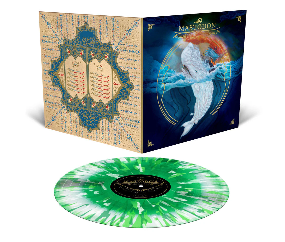 Leviathan (2024 Reissue)