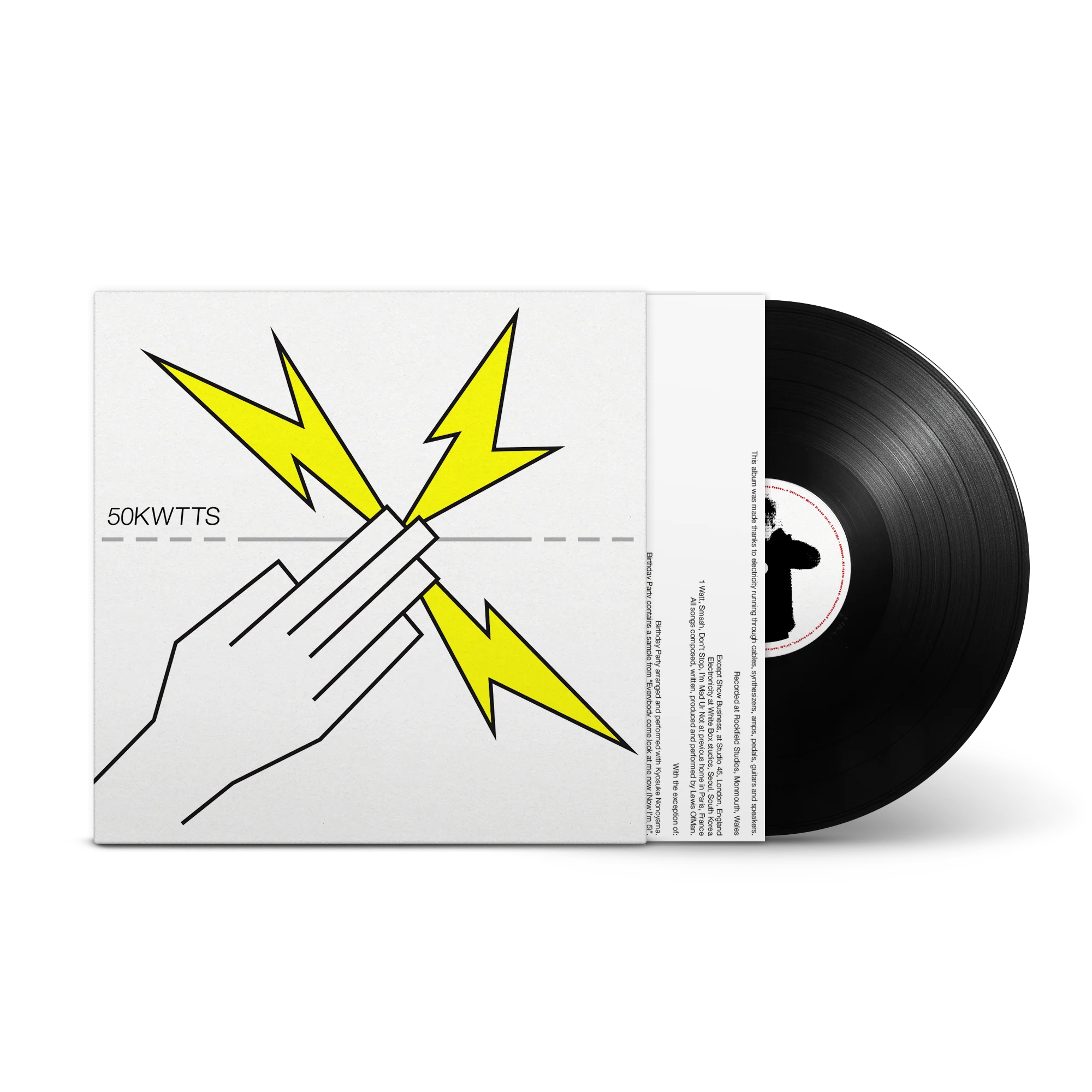 Lewis OfMan - 50KWTTS - Image 2