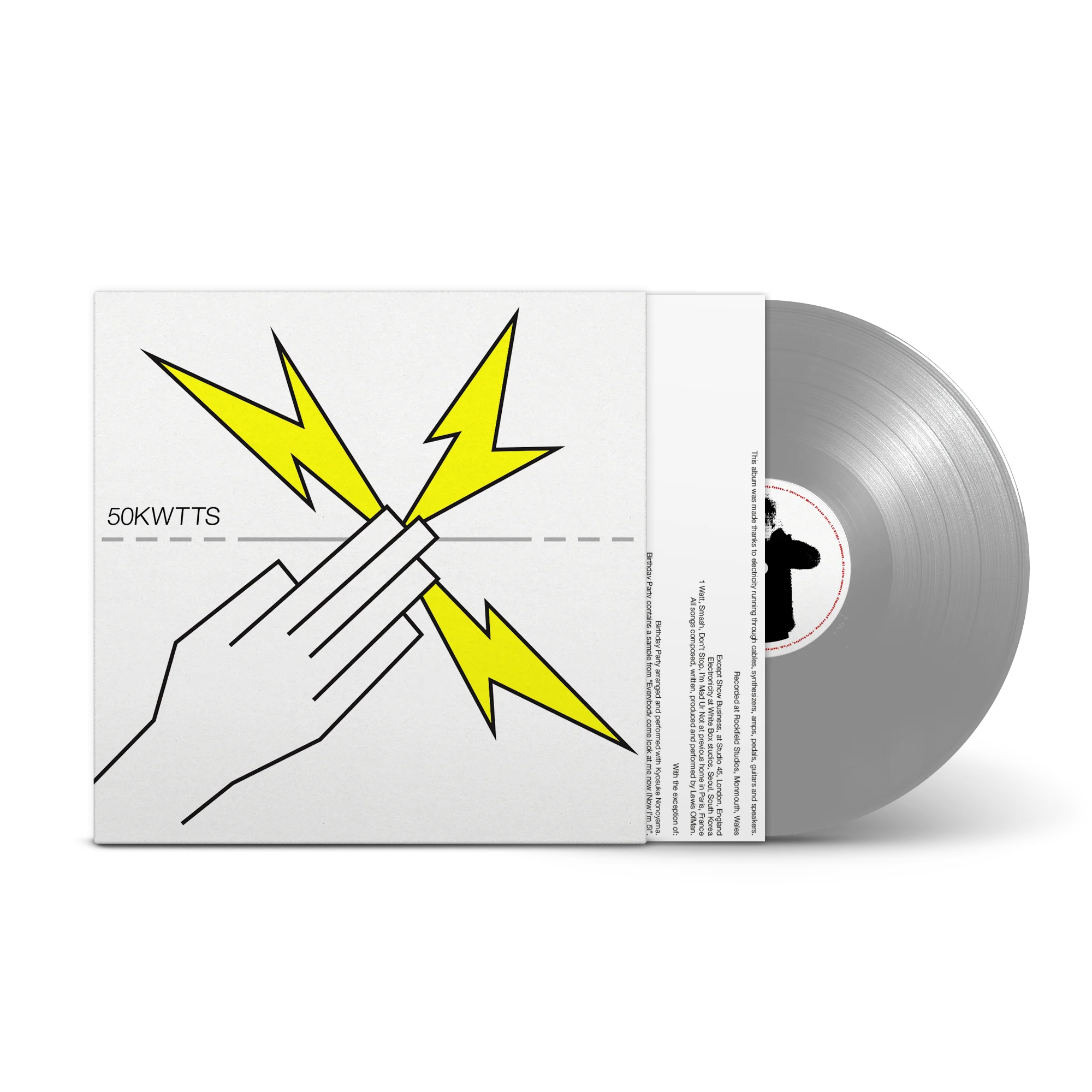 Lewis OfMan - 50KWTTS - Image 3