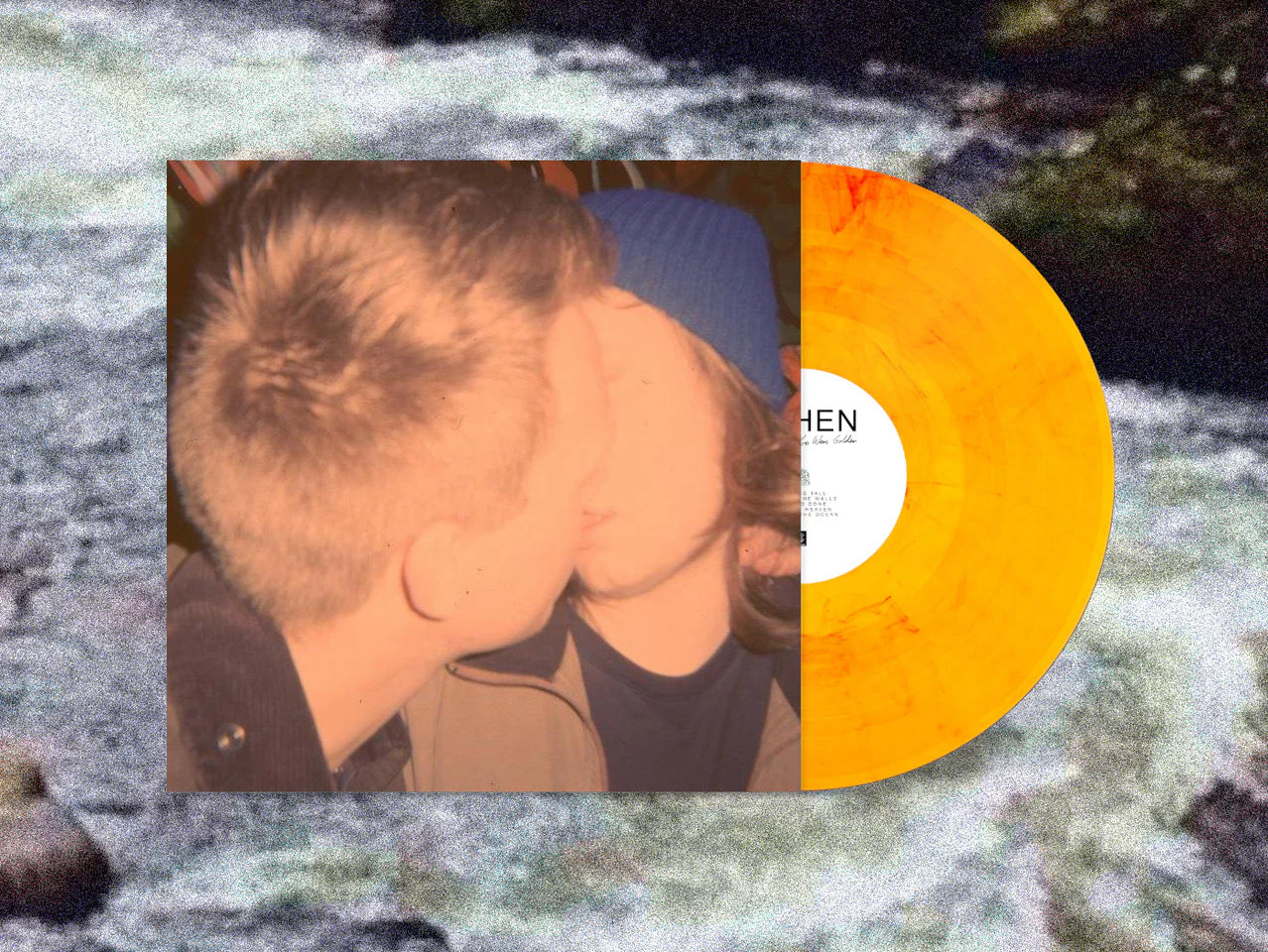 Lichen - In My Dreams You Were Golden - Image 2