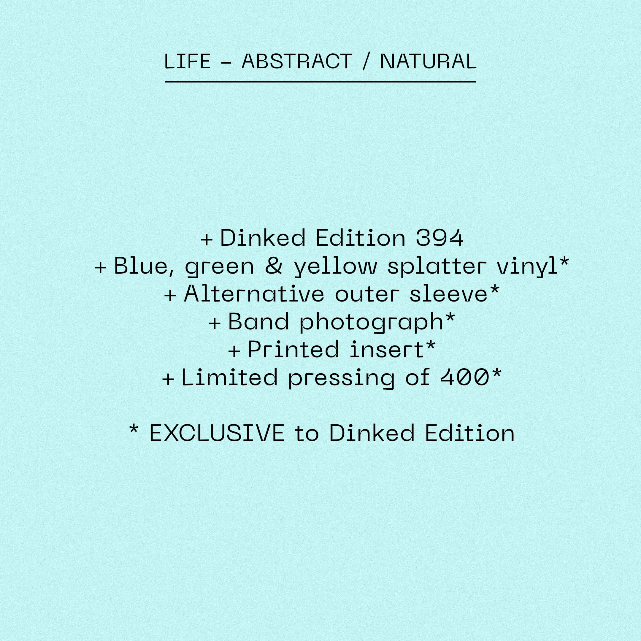 LIFE - ABSTRACT / NATURAL - Image 3