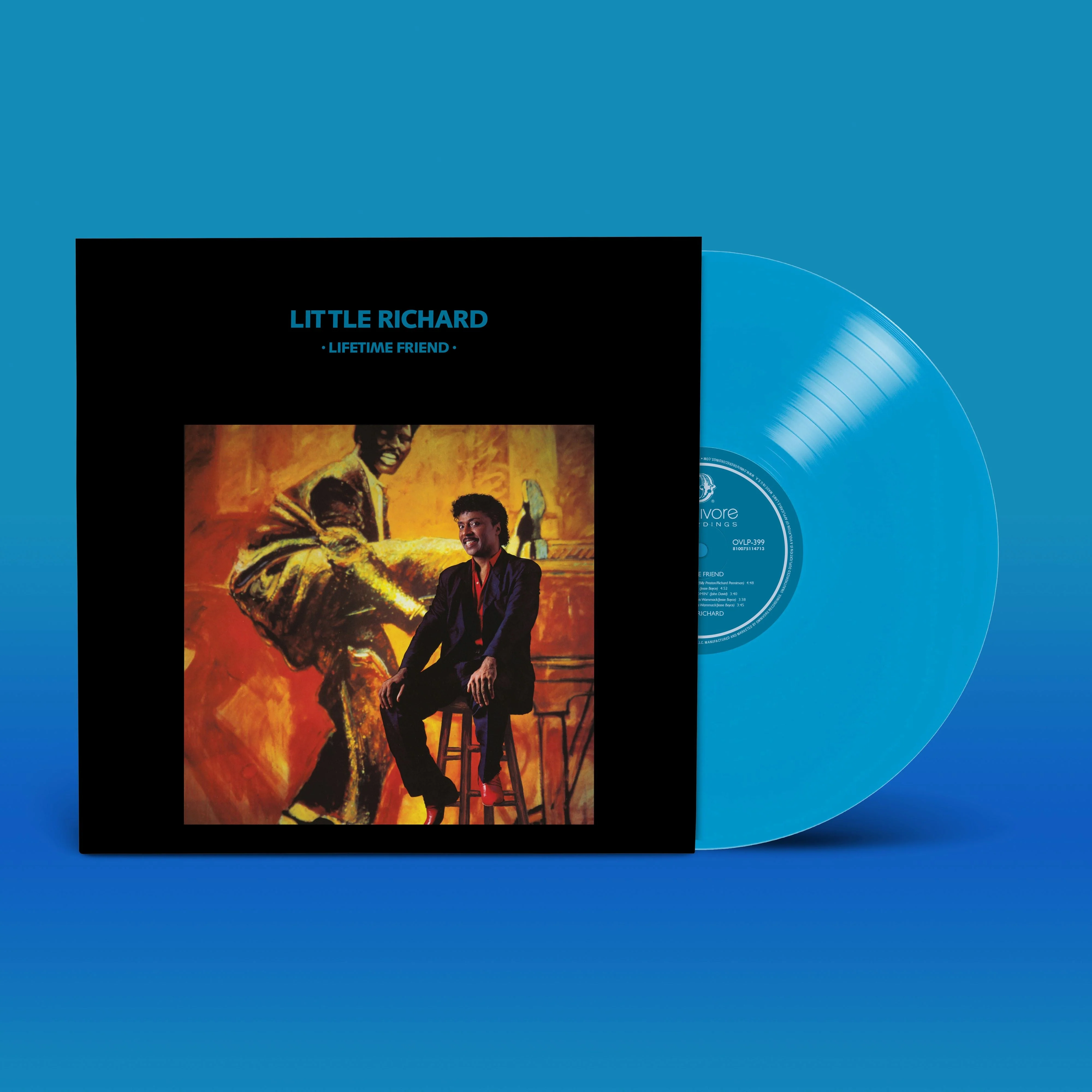 Lifetime Friend ( 2024 Reissue)