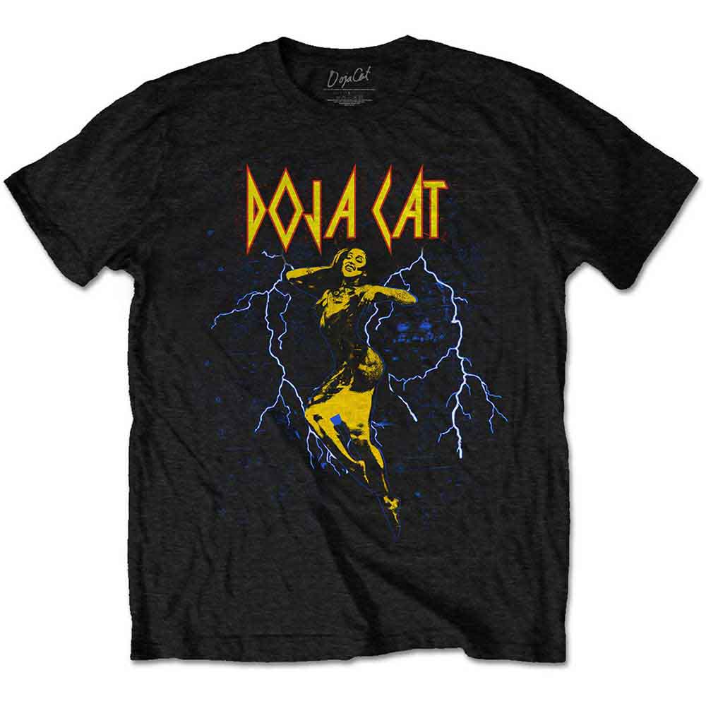 Lightning Planet T-Shirt