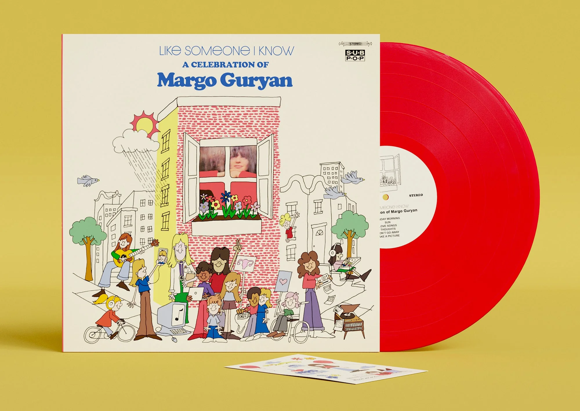 Like Someone I Know: A Celebration Of Margo Guryan - Image 2