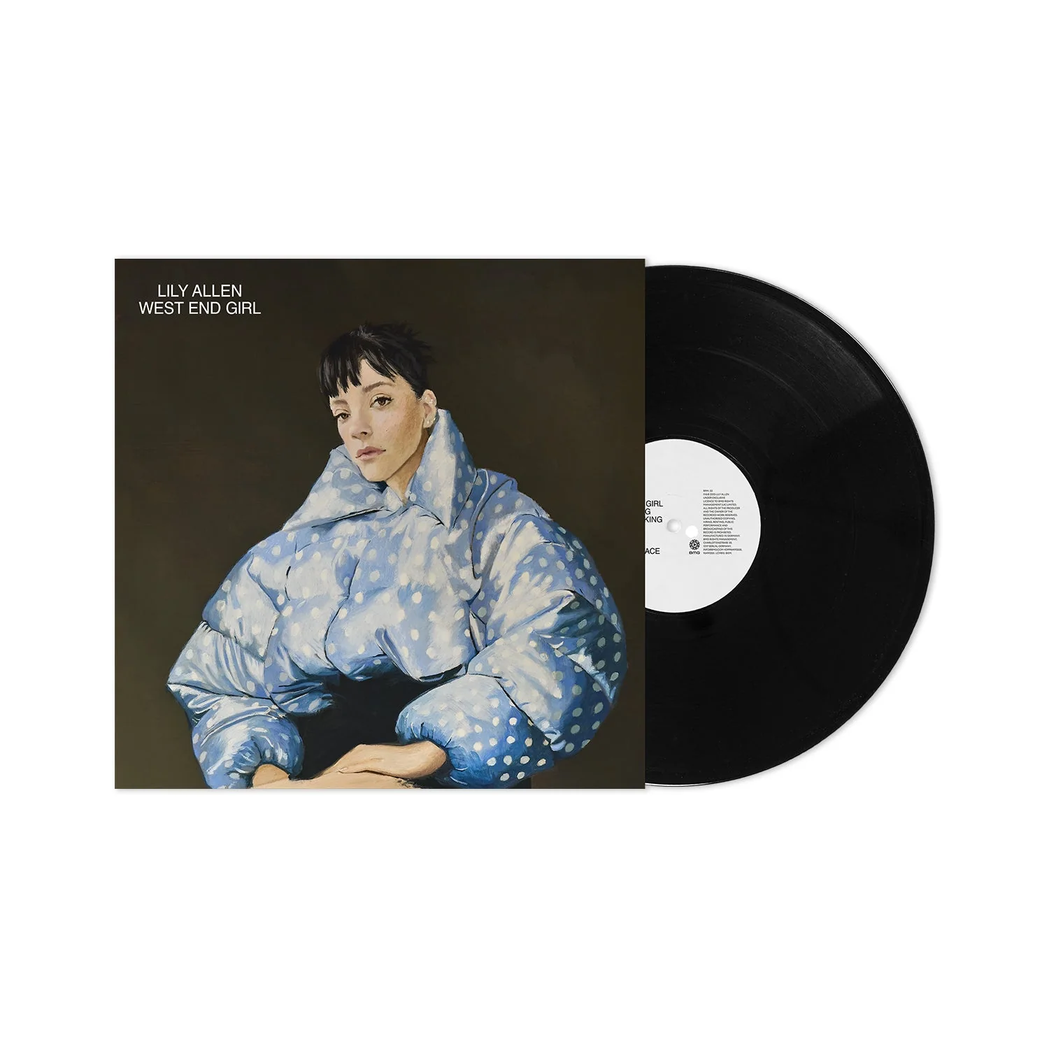 Lily Allen - West End Girl - Image 2