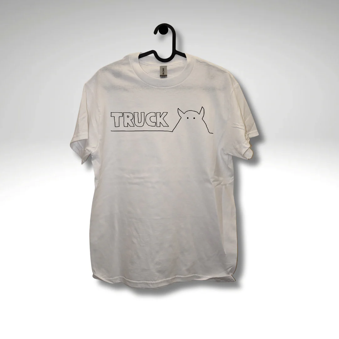 Line Monster White
