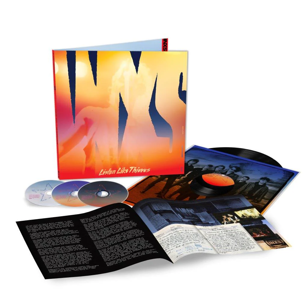 Listen Like Thieves (40th Anniversary) - Image 2
