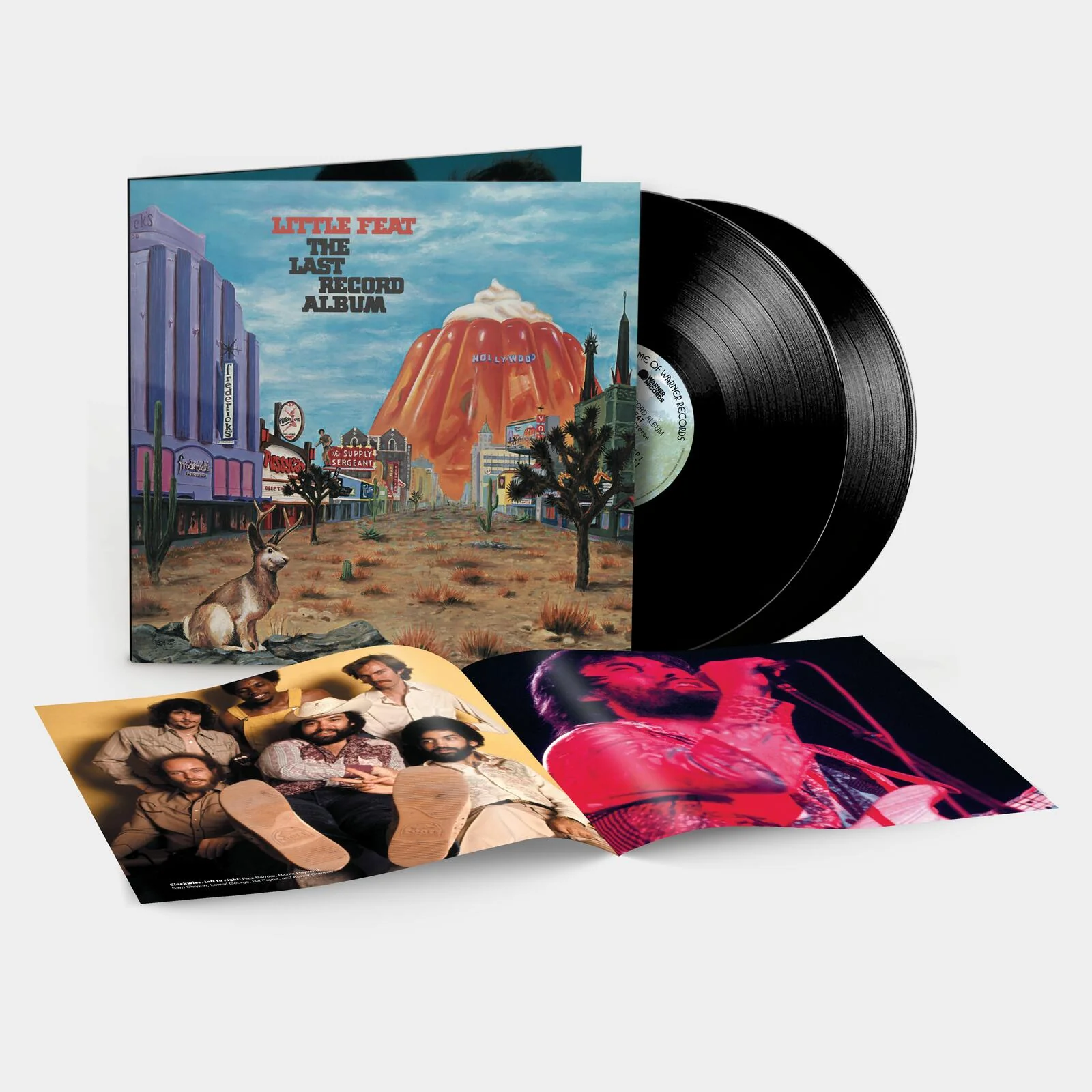 Little Feat - The Last Record Album - Image 2
