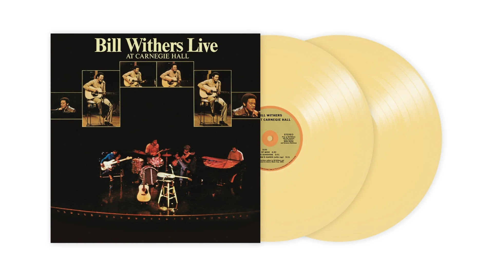 Live At Carnegie Hall (RSD Black Friday 2024) - Image 2