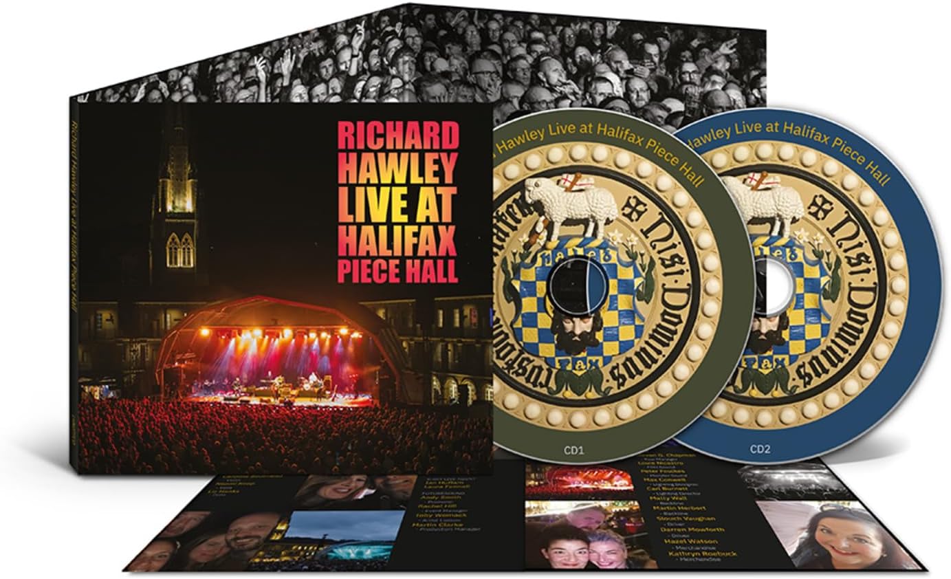 Live At Halifax Piece Hall - Image 2