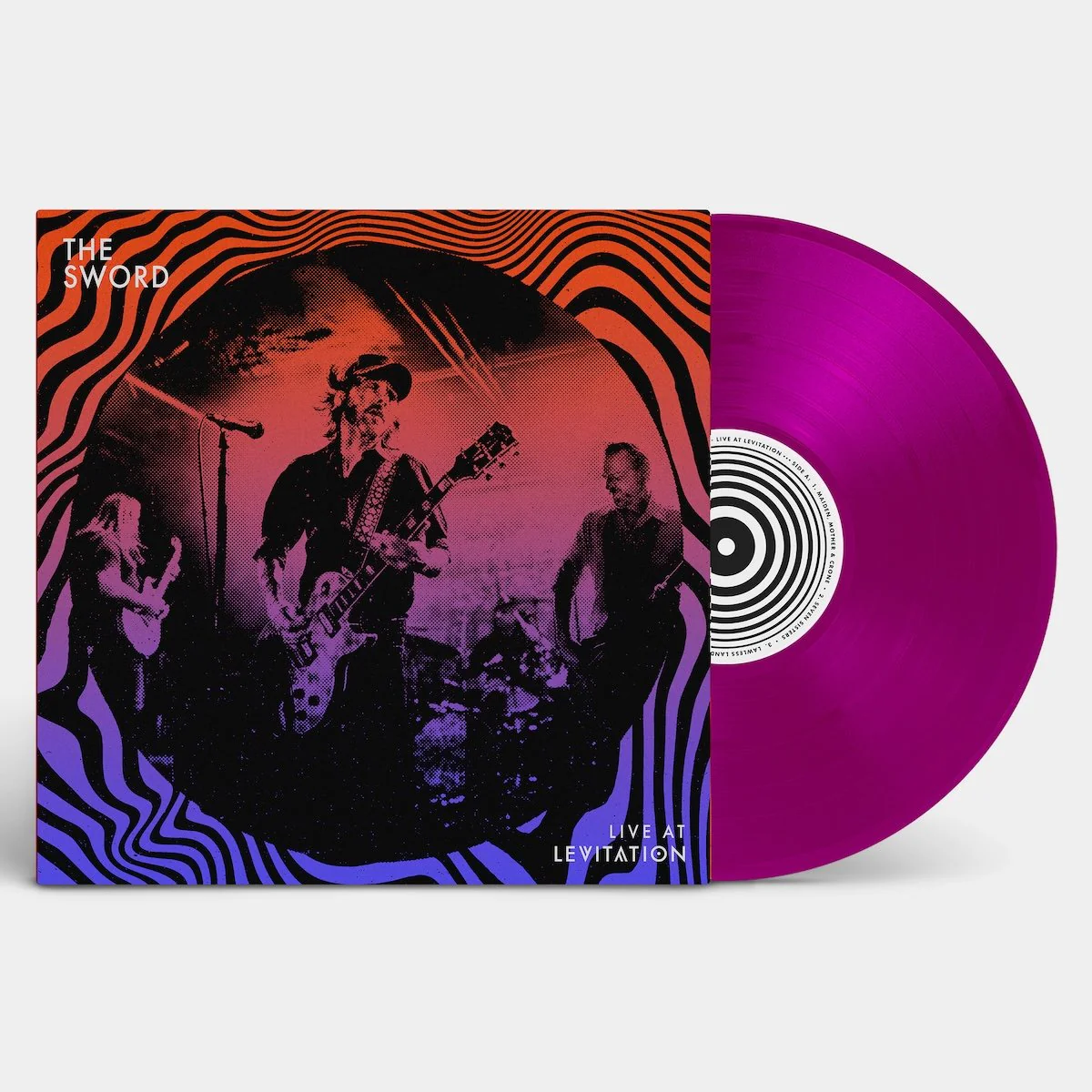 Live at Levitation - Image 2