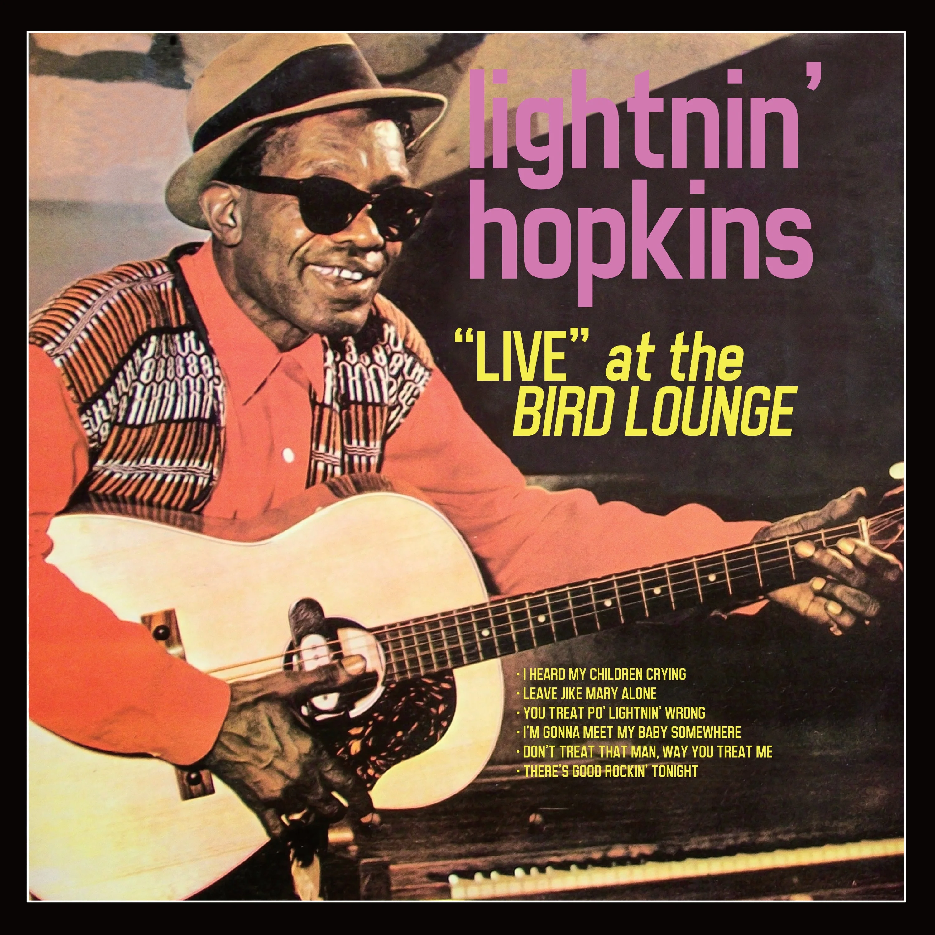 Live At The Bird Lounge (RSD Black Friday 2024)