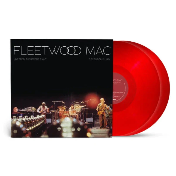 Live From The Record Plant, Dec 15, 1974 (2025 Reissue) - Image 2