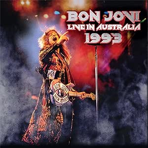 Live In Australia 1993