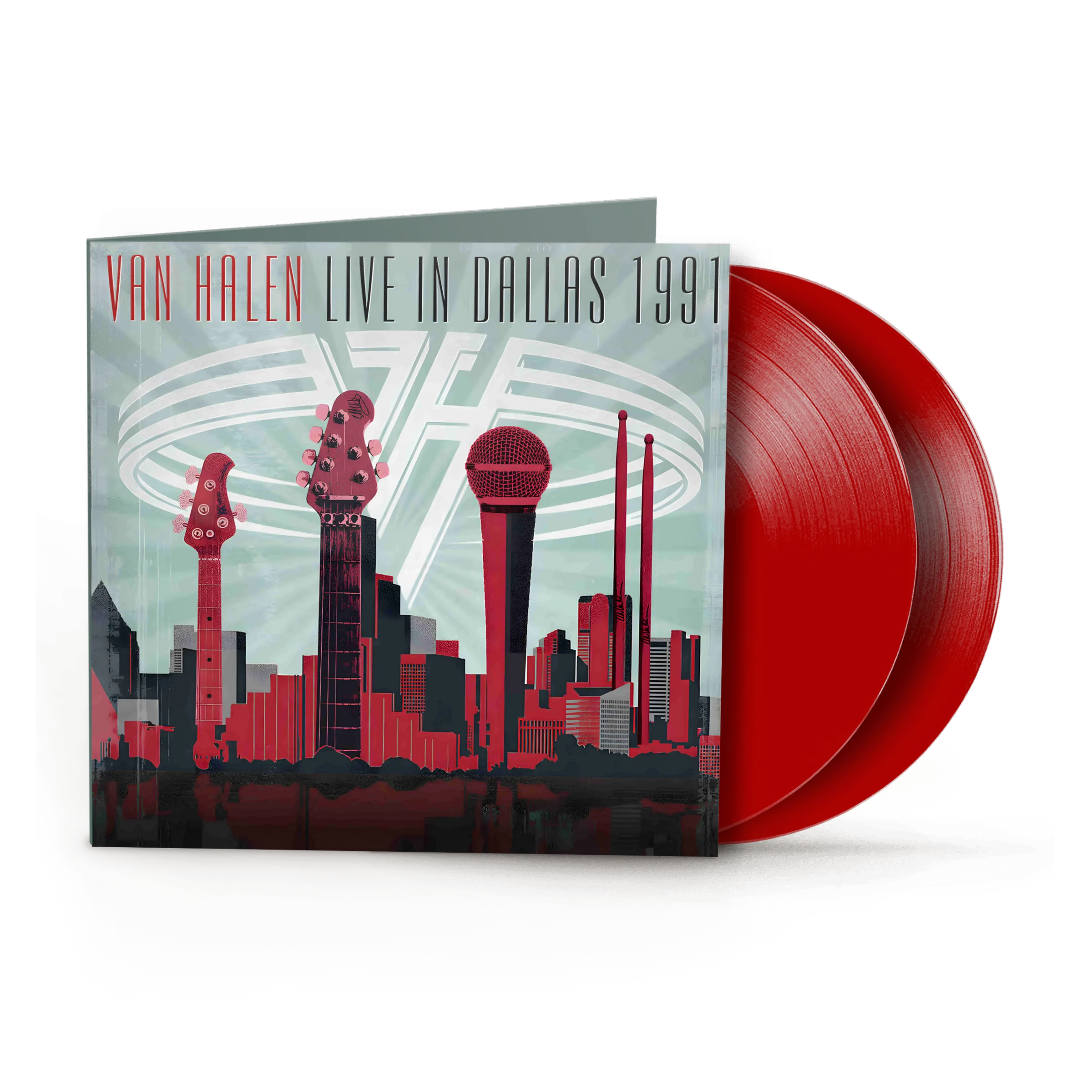 Live In Dallas 1991 (RSD Black Friday 2024)