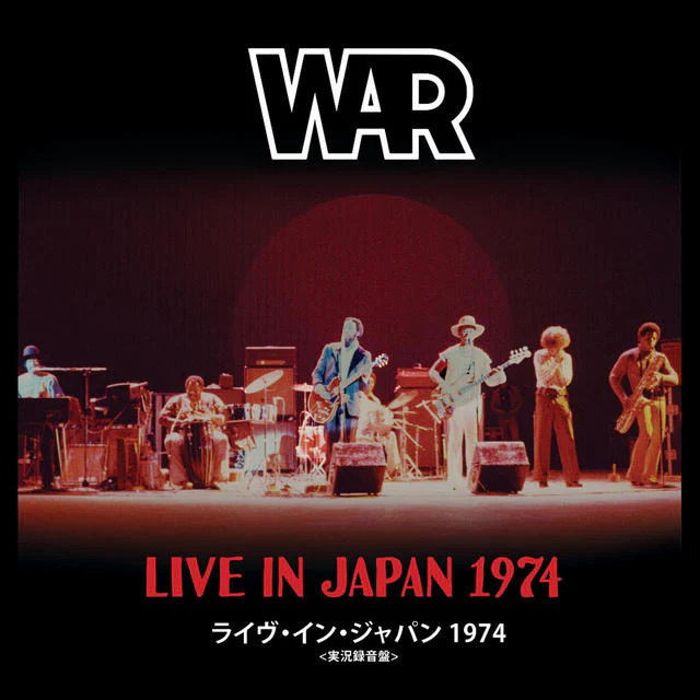 Live In Japan 1974