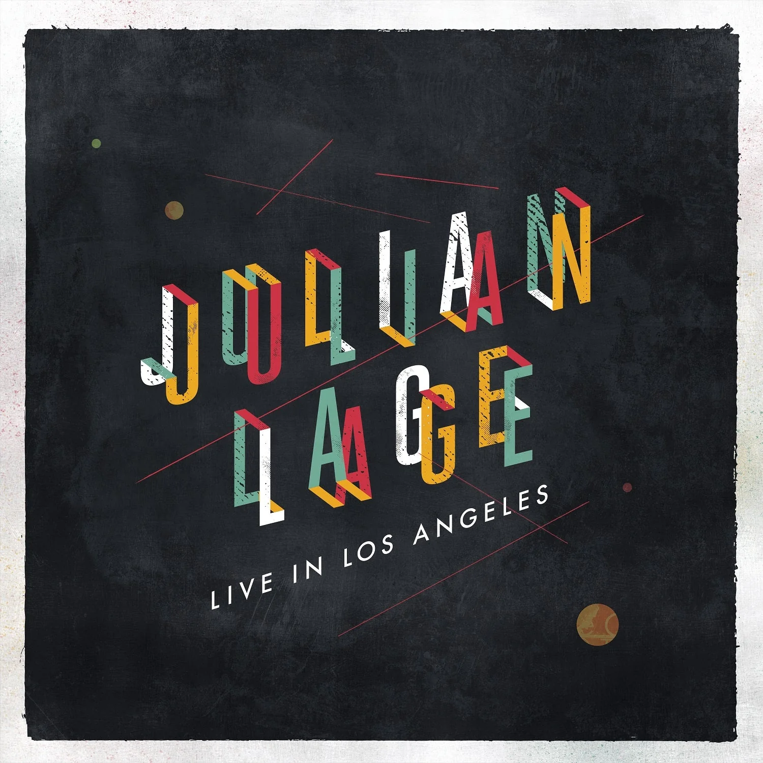 Live in Los Angeles (RSD Black Friday 2024)