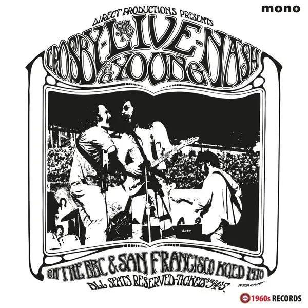 Live on TV 1970
