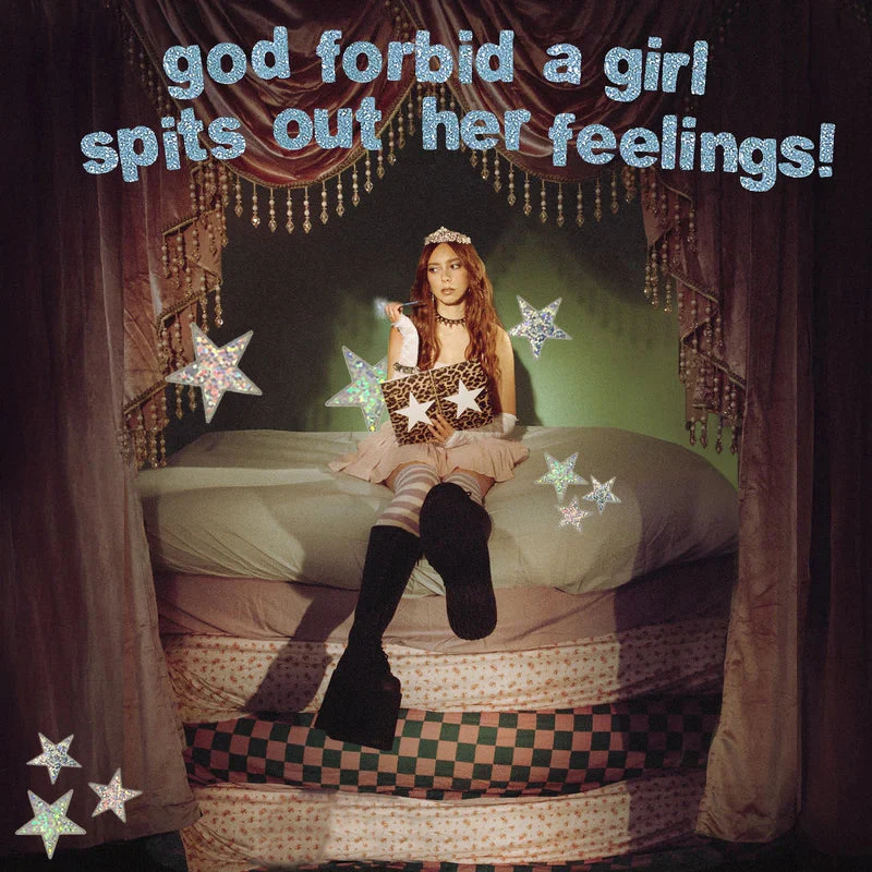 LOLO - god forbid a girl spits out her feelings!