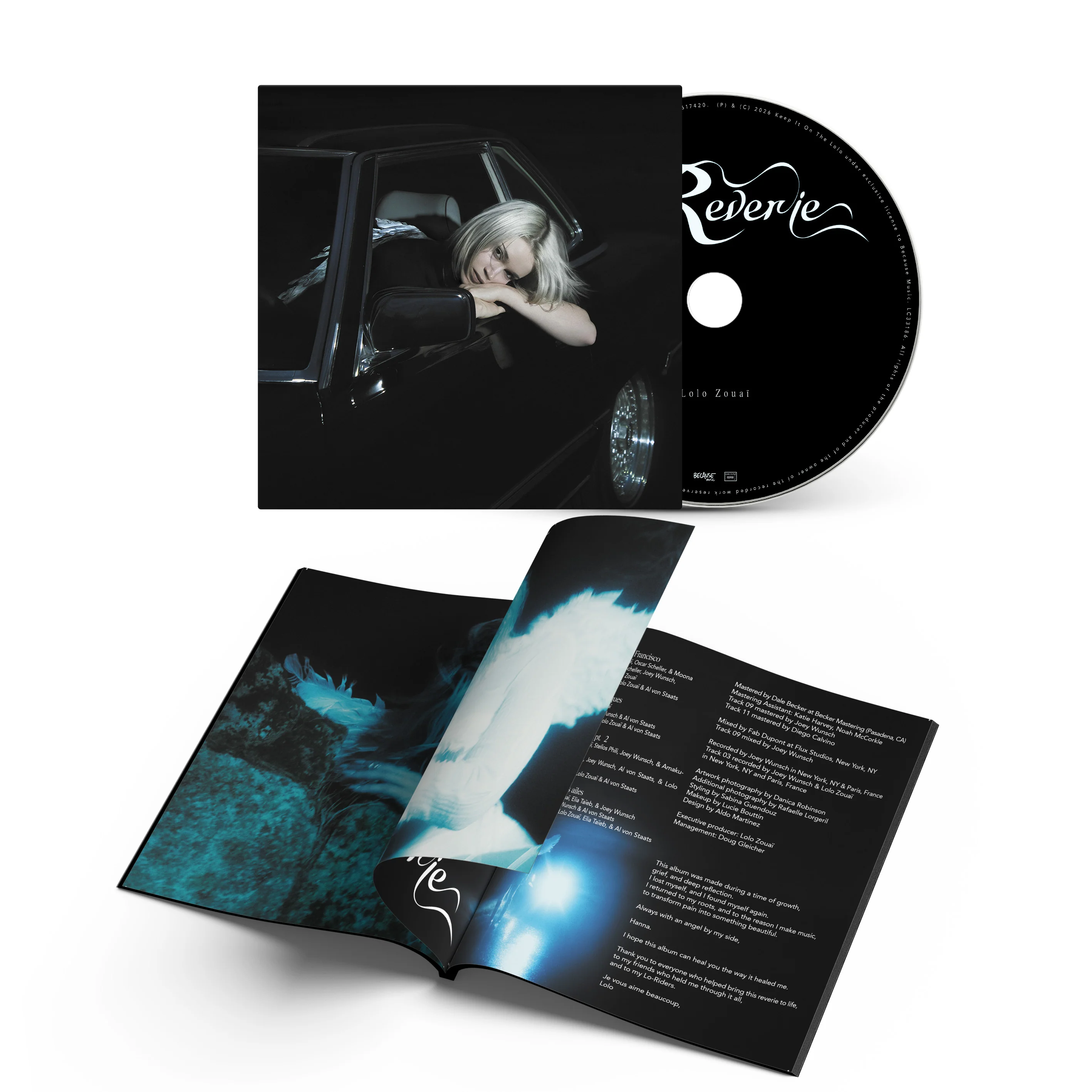 LOLO ZOUAI - Reverie - Image 2