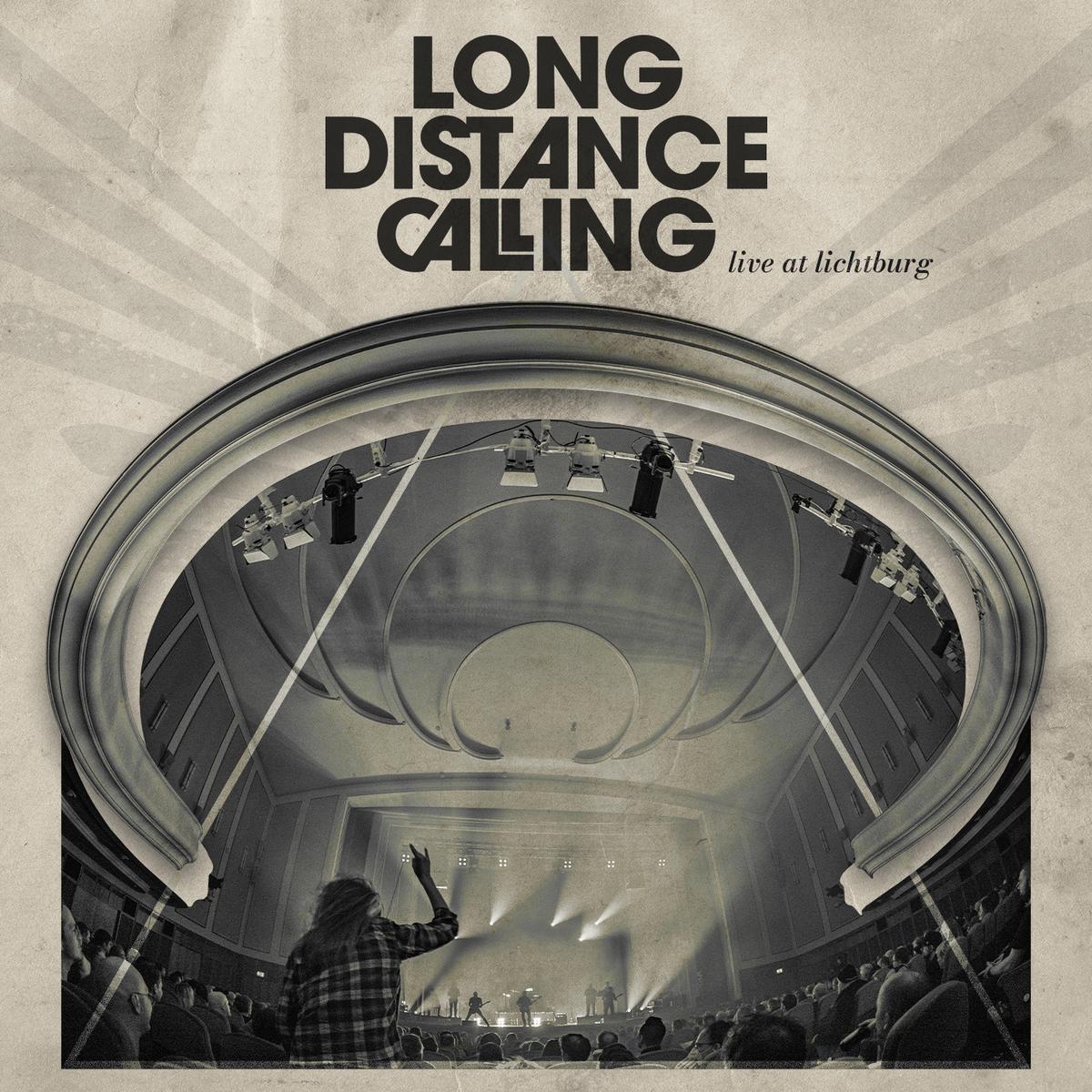 Long Distance Calling - Live at Lichtburg