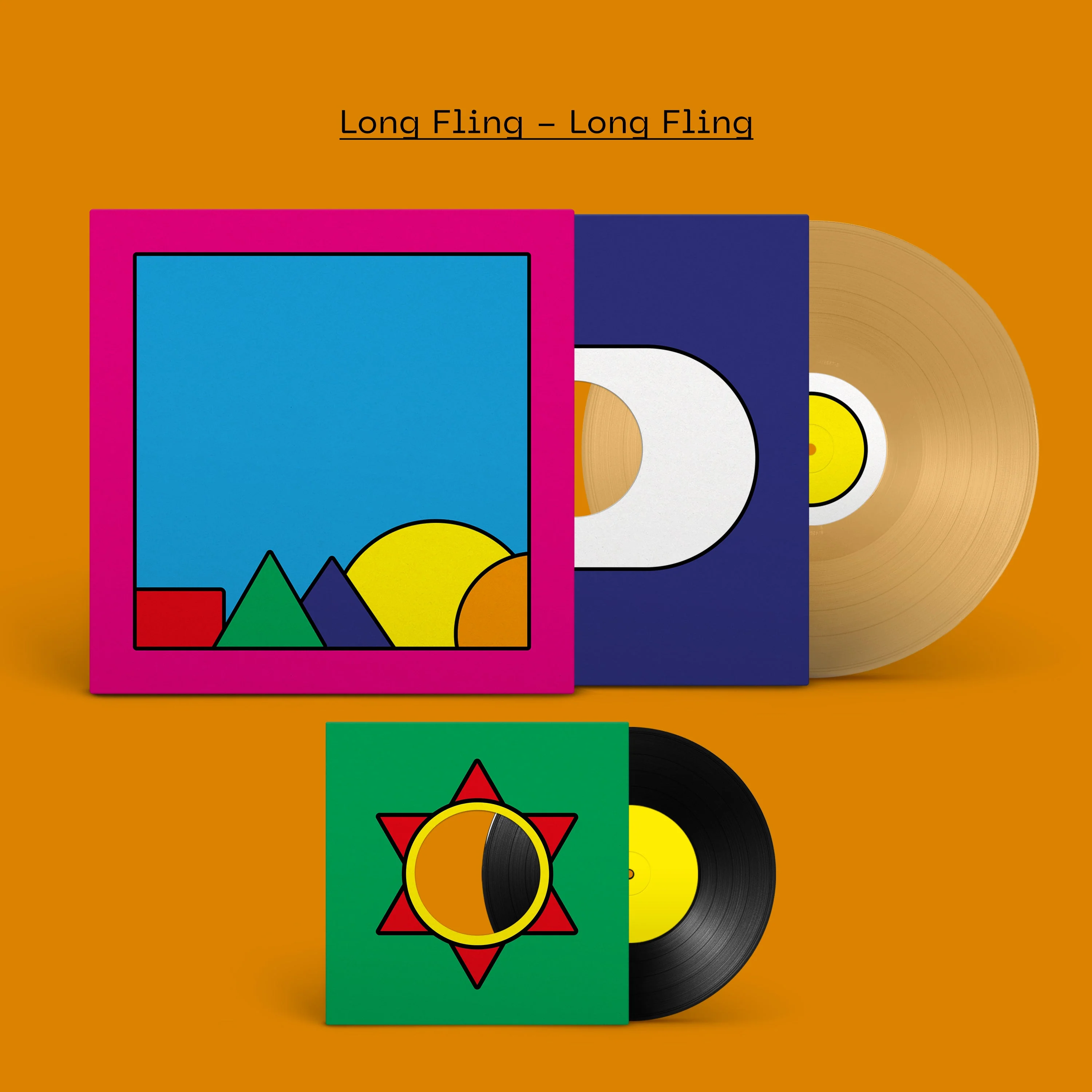 Long Fling - Long Fling - Image 2