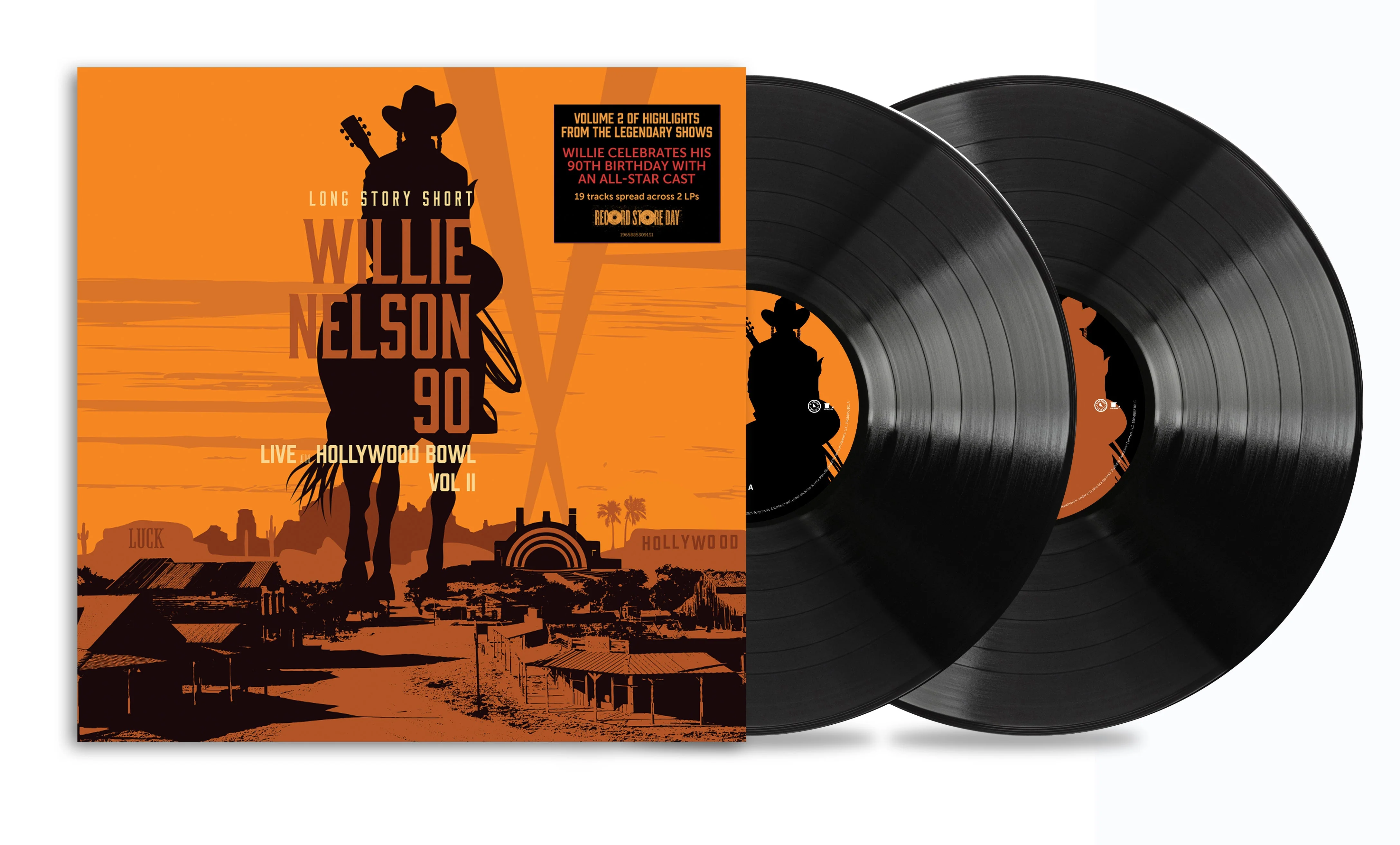 Long Story Short… (RSD Black Friday 2024)