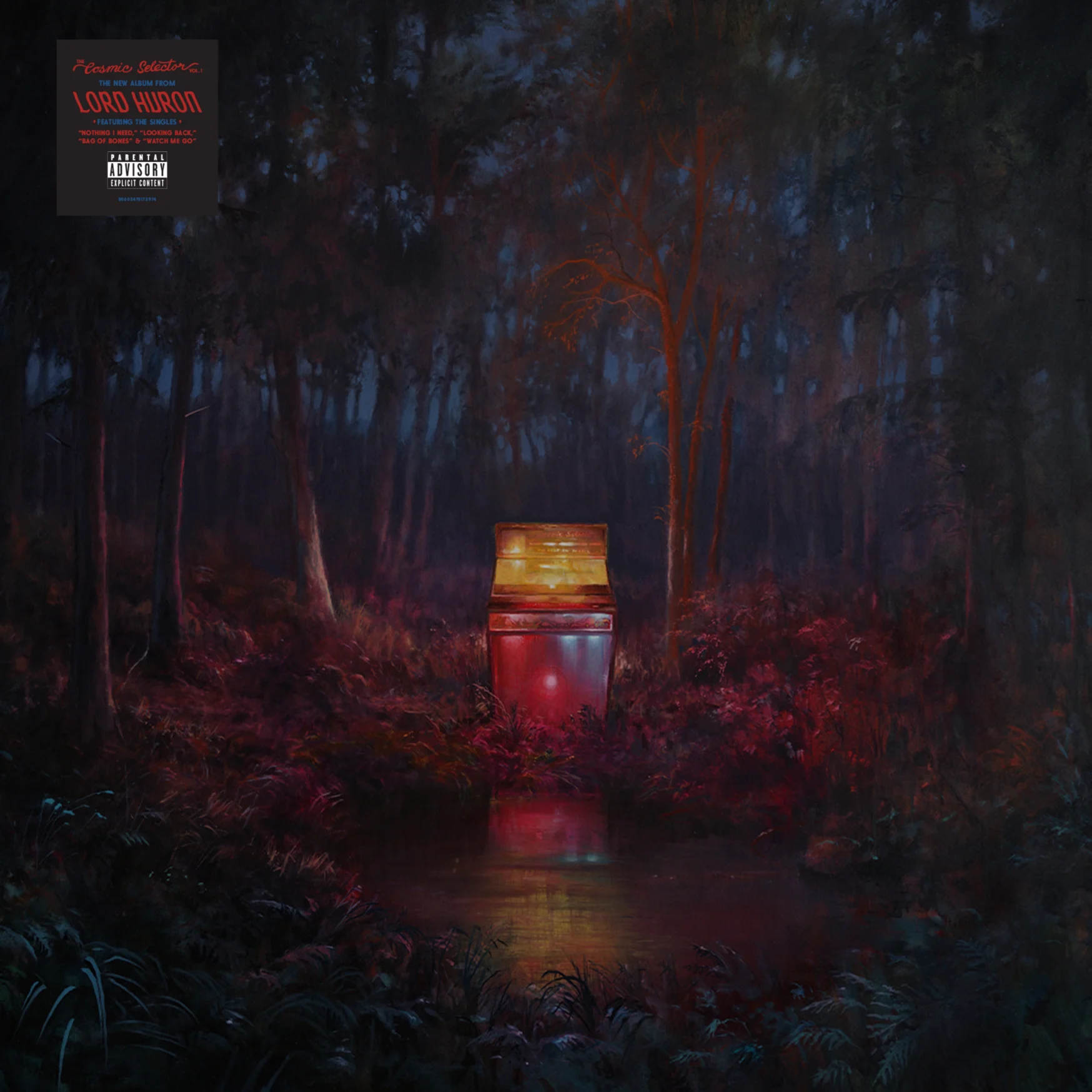Lord Huron - The Cosmic Selector Vol. 1