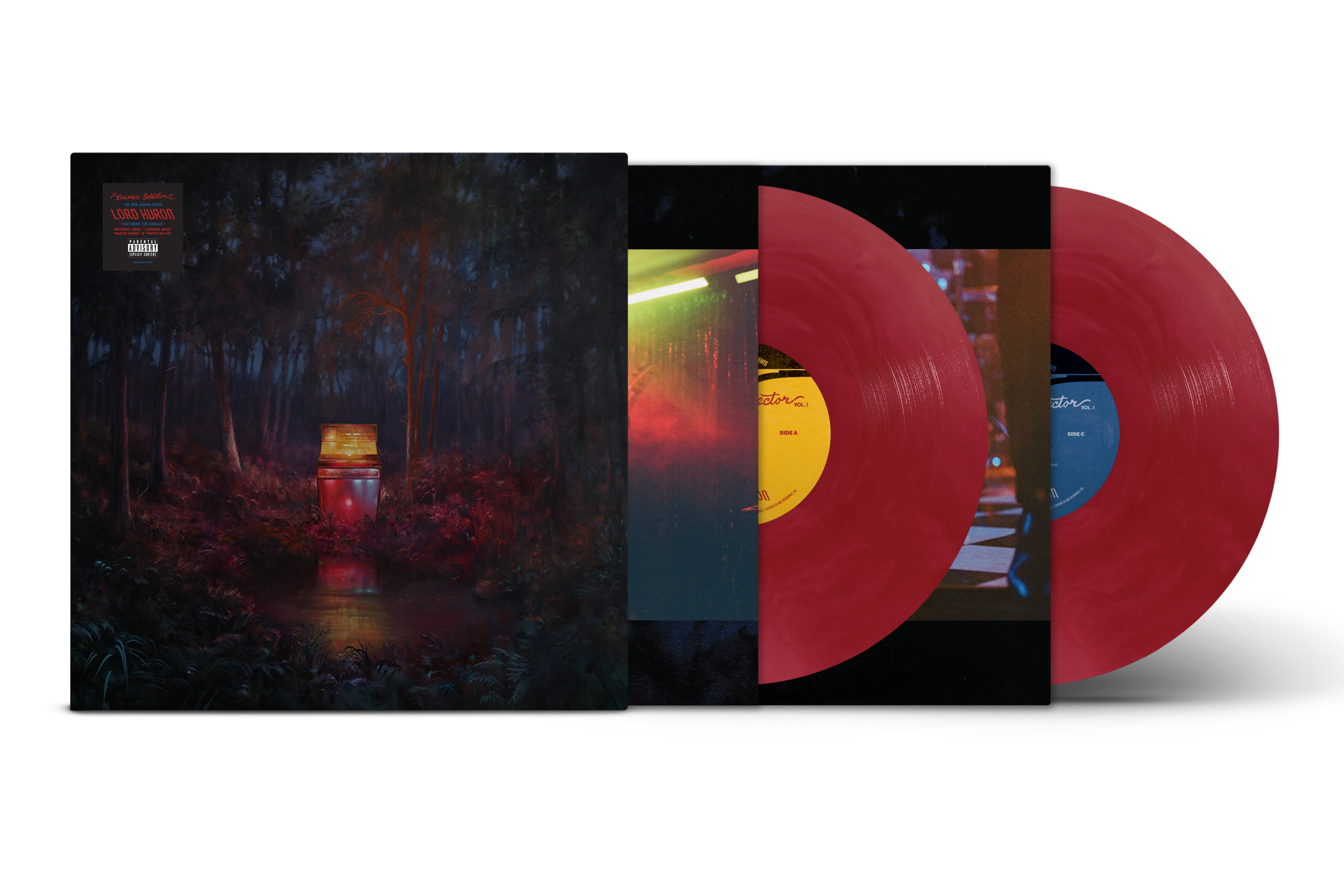 Lord Huron - The Cosmic Selector Vol. 1 - Image 2