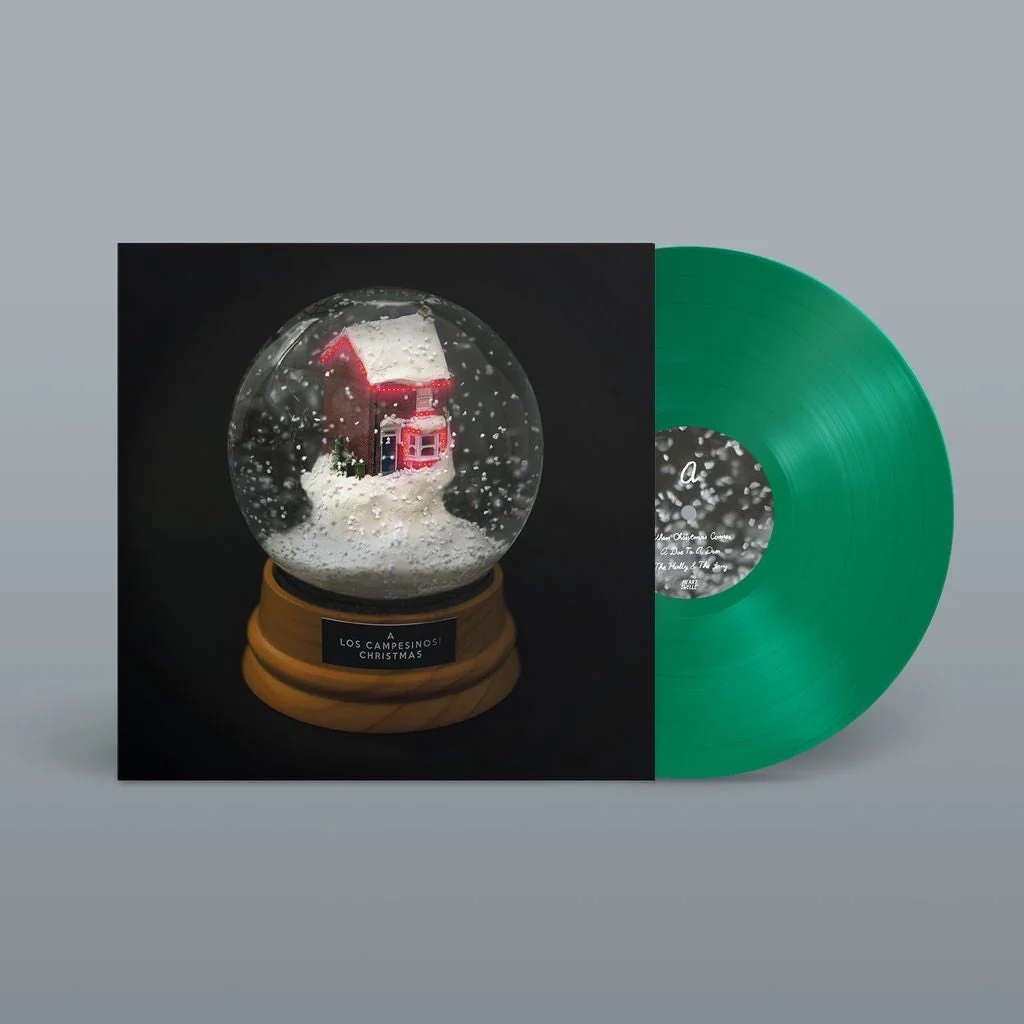 Los Campesinos! - A Los Campesinos! Christmas (2025 Reissue) - Image 2