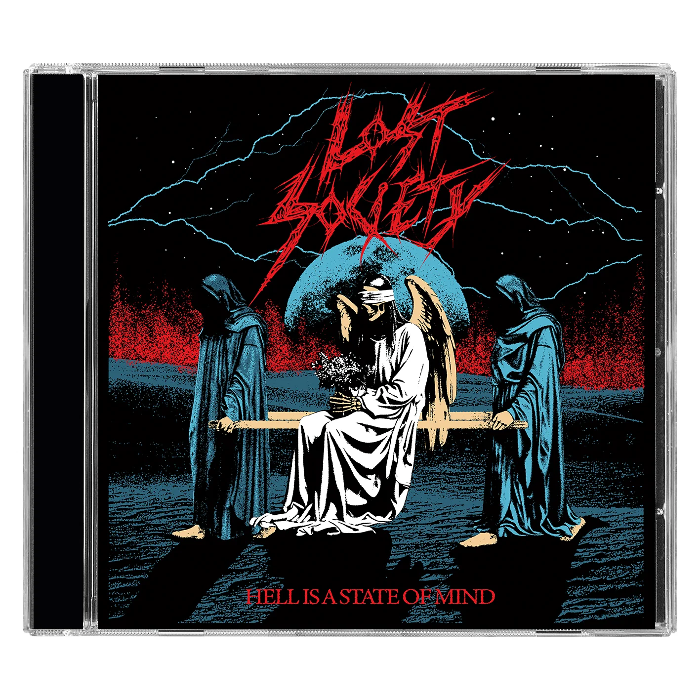 Lost Society - Hell Is A State Of Mind