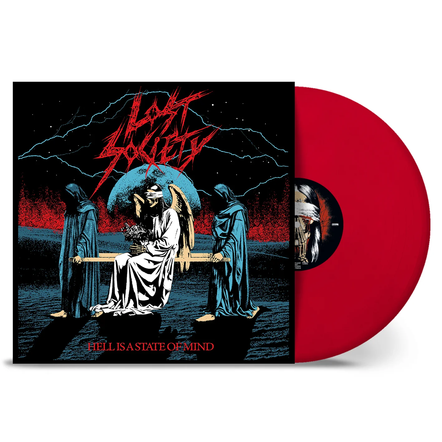 Lost Society - Hell Is A State Of Mind - Image 2