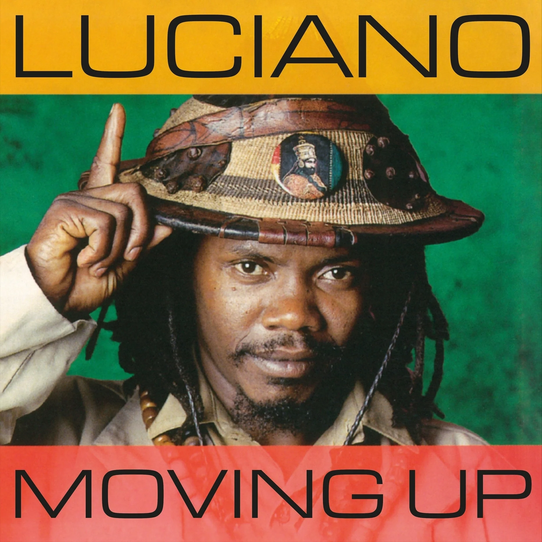 Luciano - Moving Up (2025 Reissue)