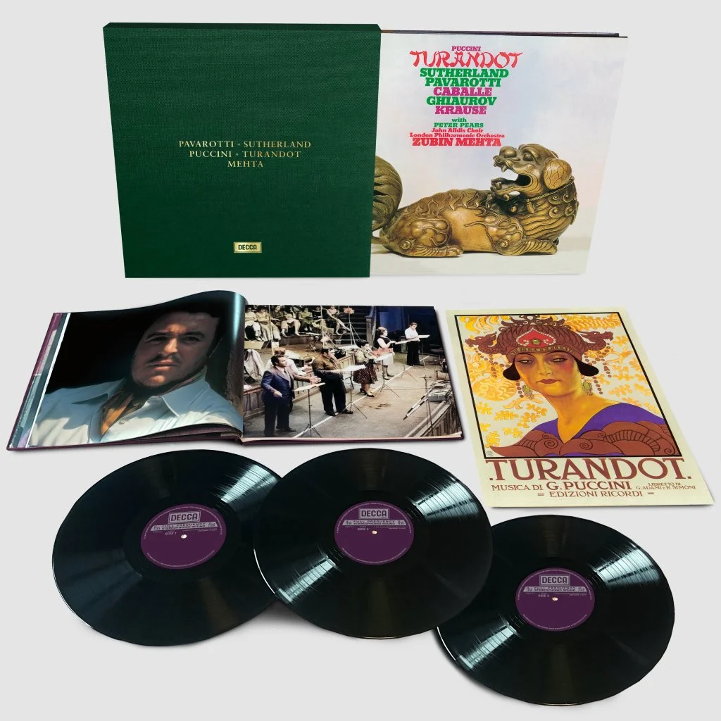 Luciano Pavarotti - Puccini: Turandot - Image 2