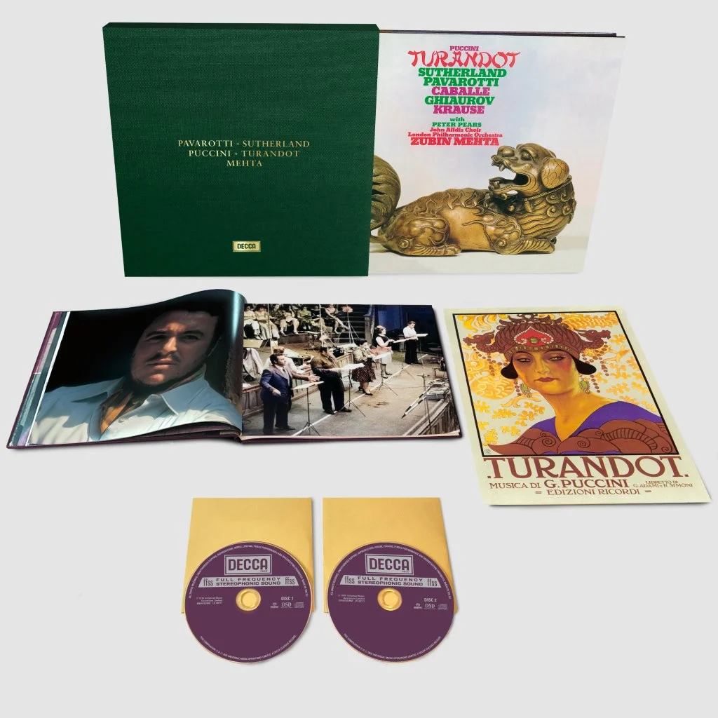 Luciano Pavarotti - Puccini: Turandot - Image 3