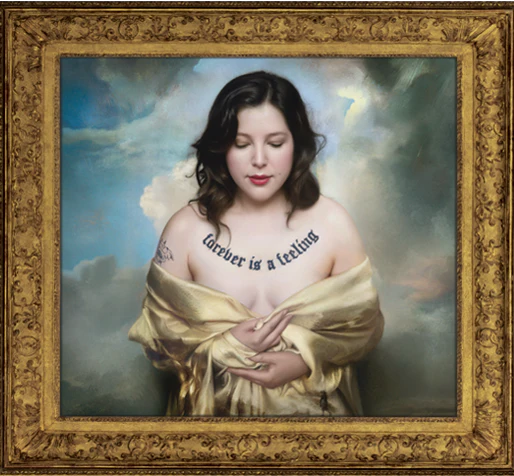 Lucy Dacus - Forever Is A Feeling