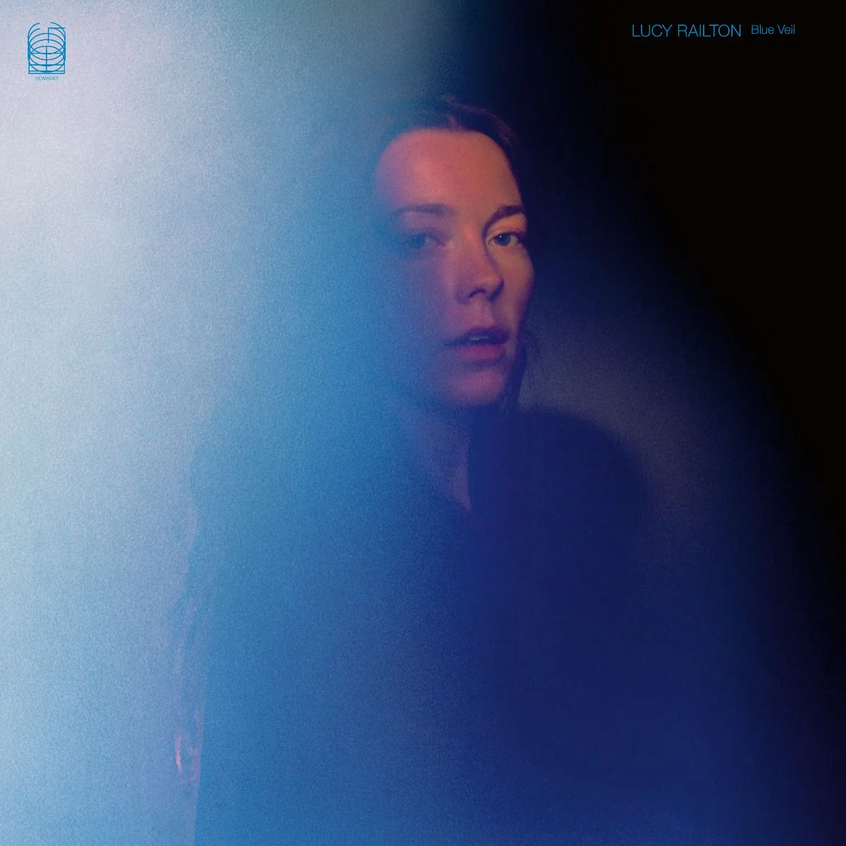 LUCY RAILTON - BLUE VEIL