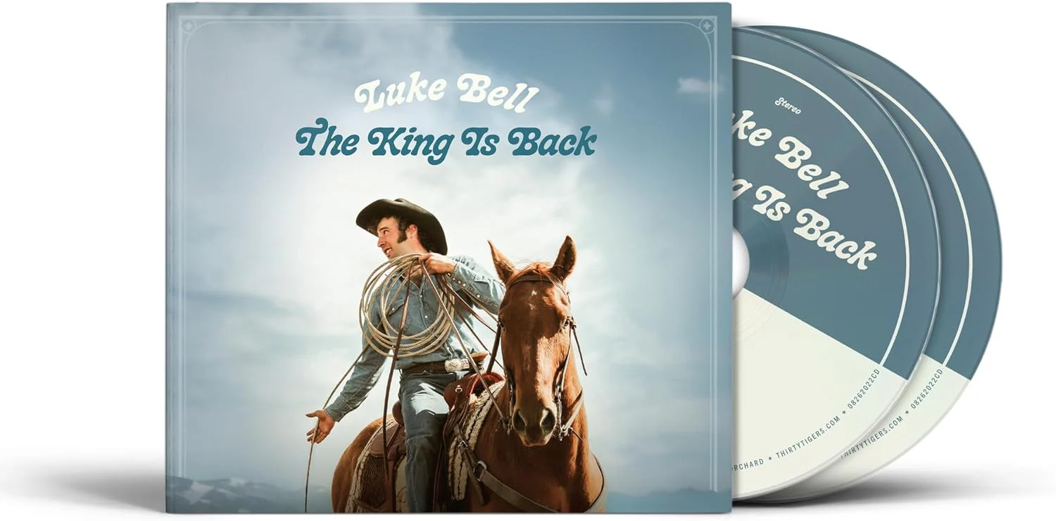 Luke Bell - The King Is Back